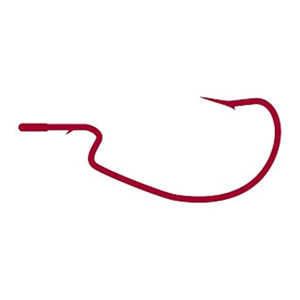 MAGBITE UPPER CUT OFFSET Feb-00 (6pcs / Pack) STEALTH RED