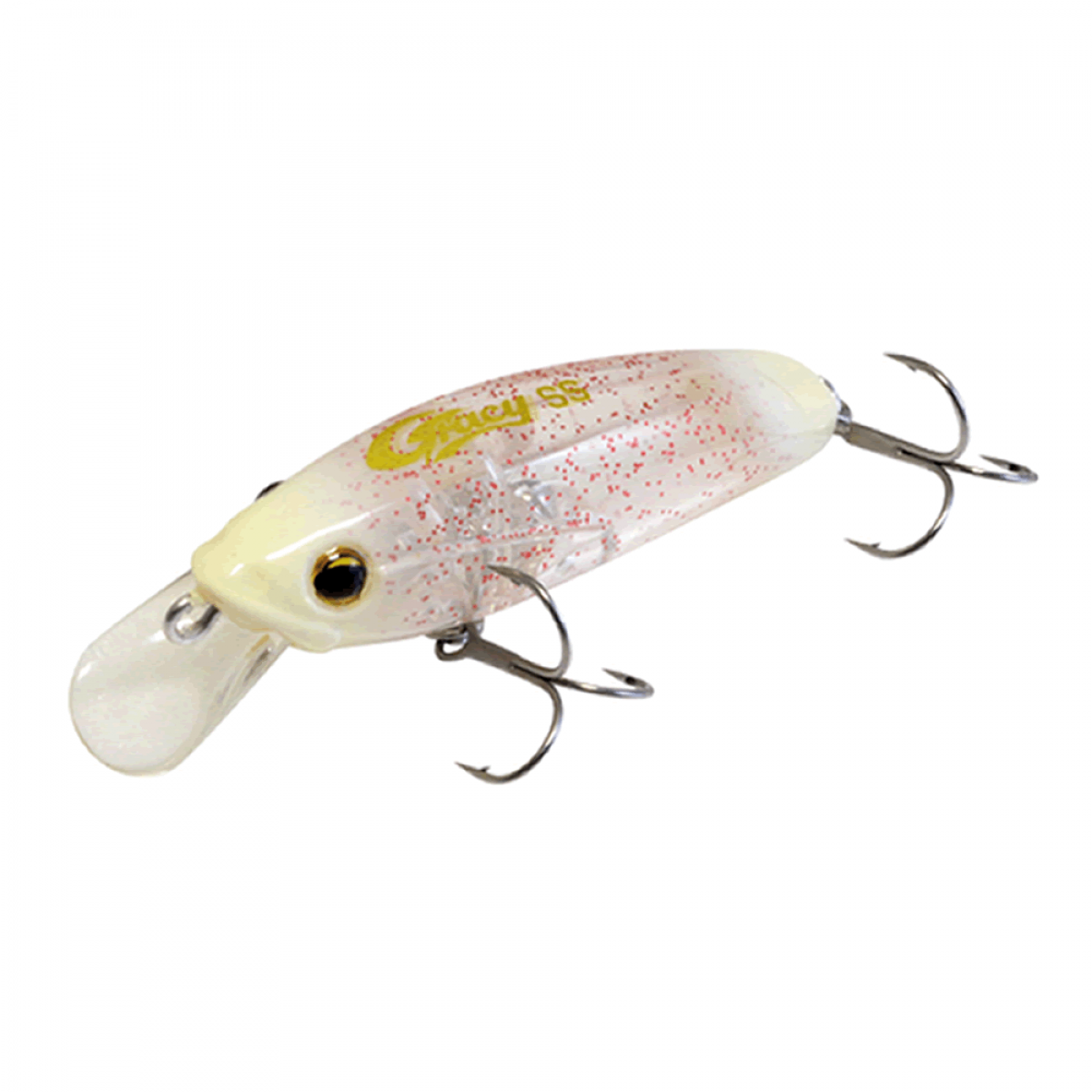 MAGBITE GRACY SS 38mm : 2.8g Slow sinking 02 CHIRI HOTARU