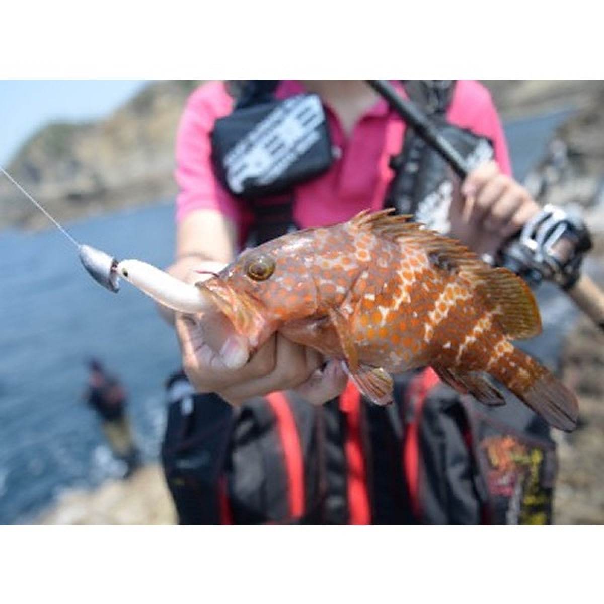 MAGBITE S.T SINKER 10g (3pcs / Pack) - Britannic Trade