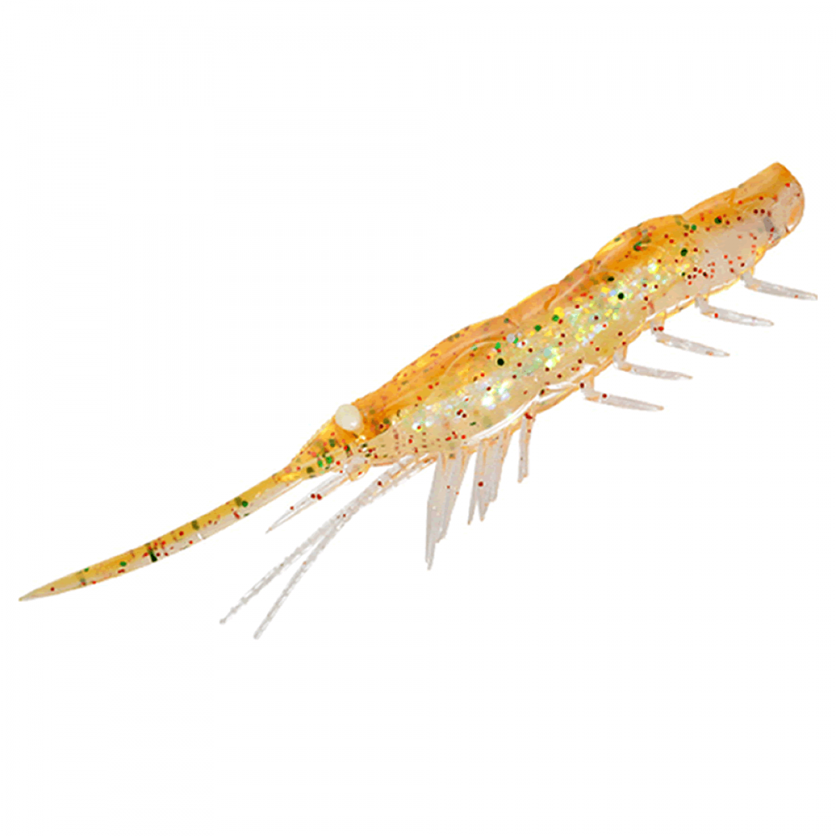 MAGBITE SNACH BITE SHRIMP 4" (4 pcs/pack) 04 REAL SHRIMP