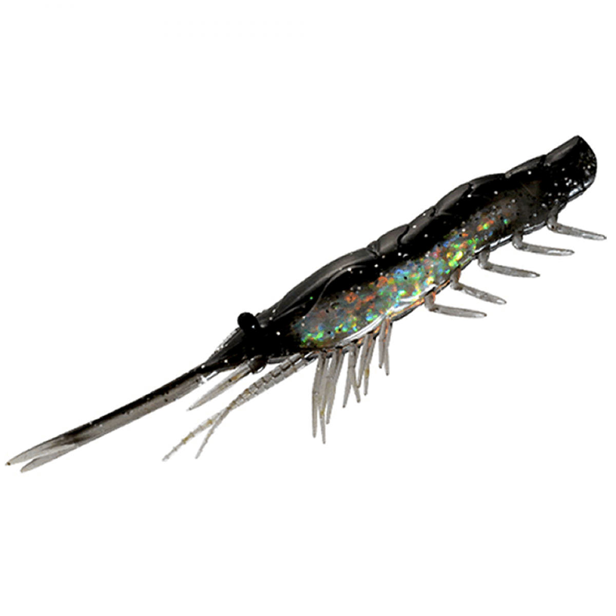 MAGBITE SNACH BITE SHRIMP 4" (4 pcs/pack) 08 PURISUPO SHRIMP