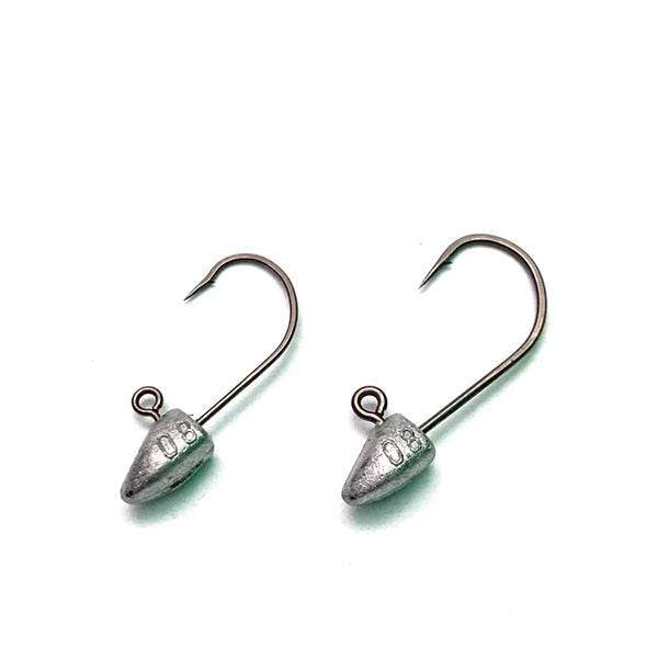 MAGBITE AJI KILLER JIGHEAD #8 - 1.5g (5 pcs/pack) - Britannic Trade