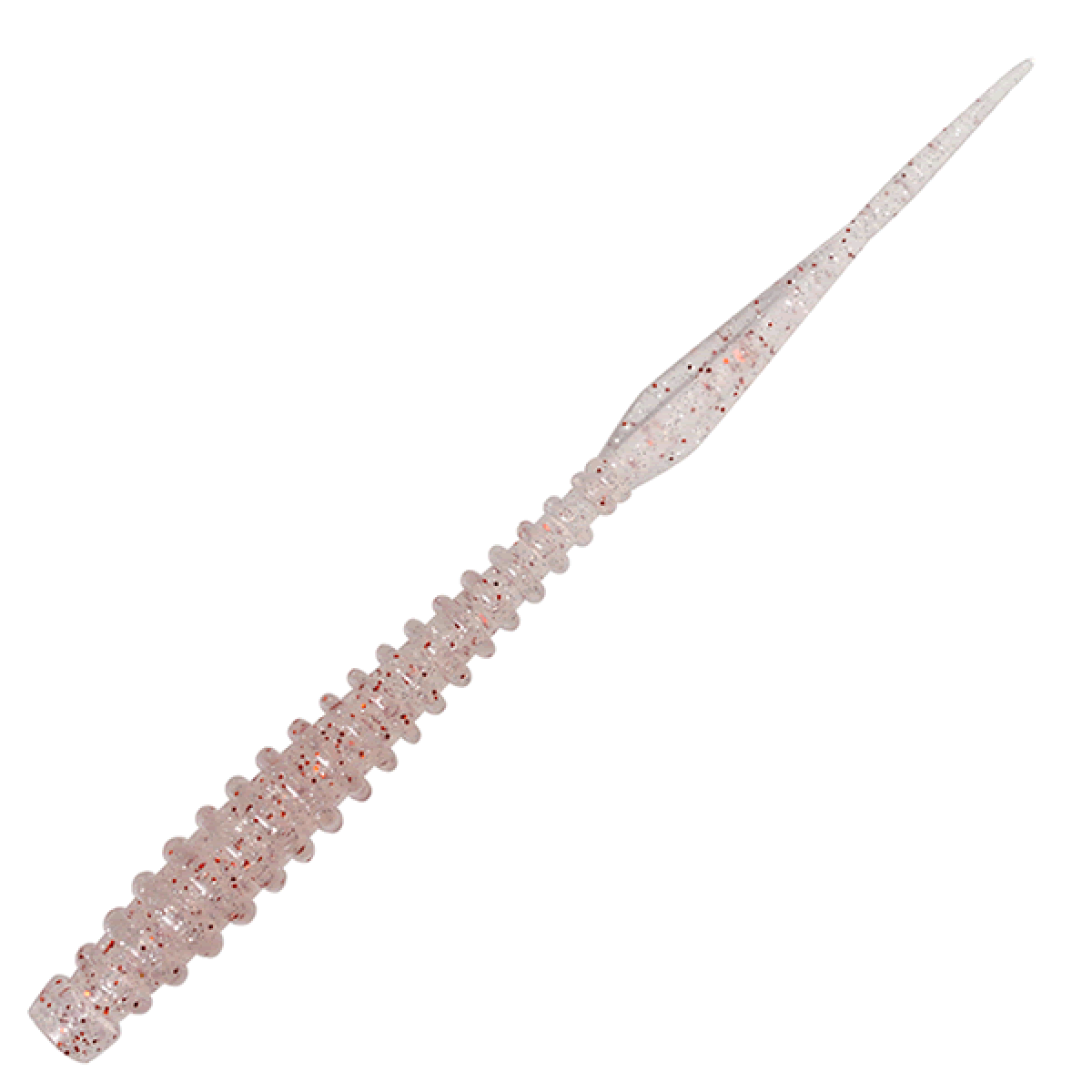 MAGBITE BOOTY BOOST 3" (6 pcs/pack) 03 UV CLEAR AKA LAME