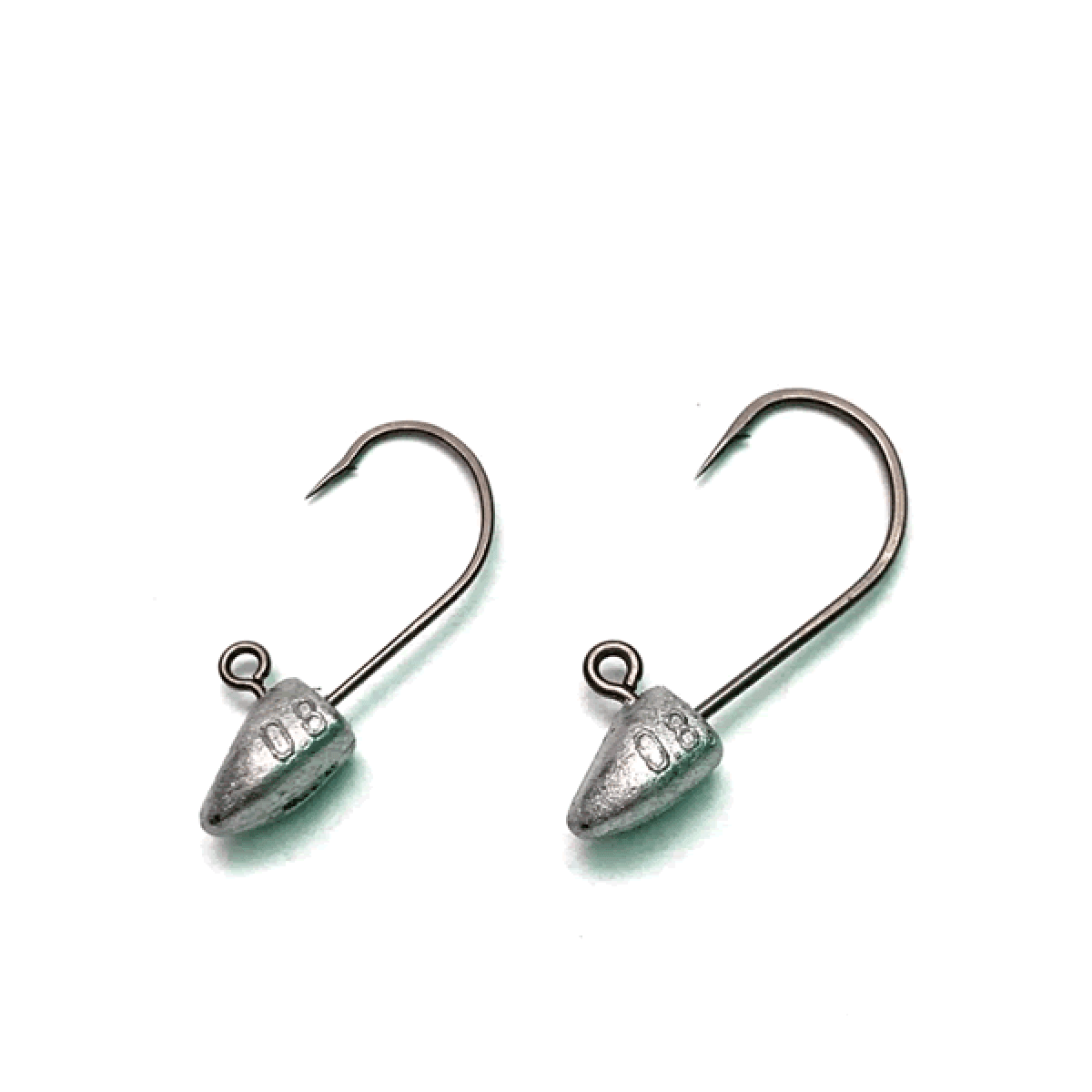 MAGBITE AJI KILLER JIGHEAD #10 : 1.0g (5 pcs/pack) - Britannic Trade