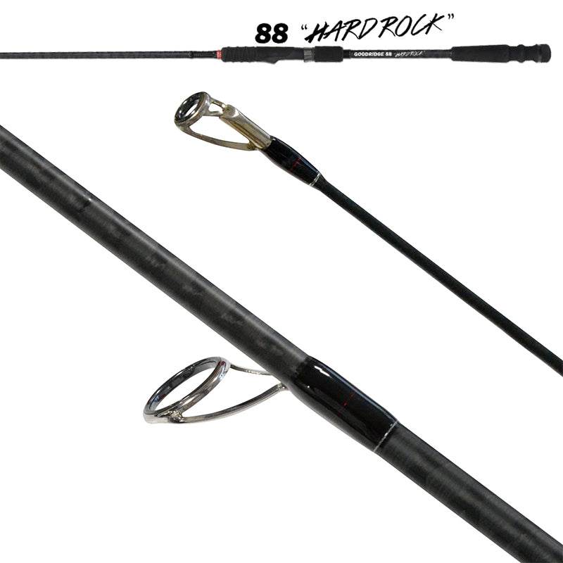 MAGBITE GOOD RIDGE 88H (2 pieces, spinning) - Britannic Trade