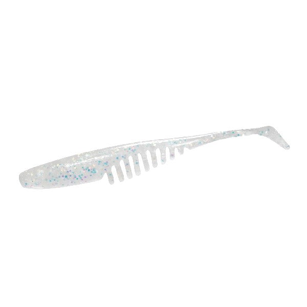MAGBITE CHUCKY 3.0" (5 pcs/pack) 02 CLEAR RAINBOW LAME