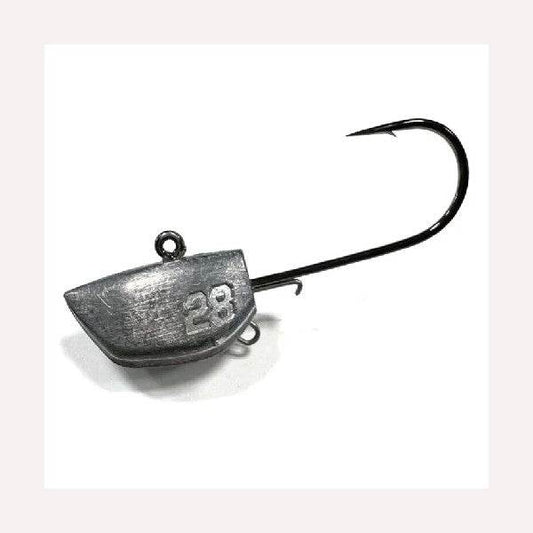 MAGBITE MD HEAD HEAVY #4/0 : 28g (2 pcs/pack) - Britannic Trade