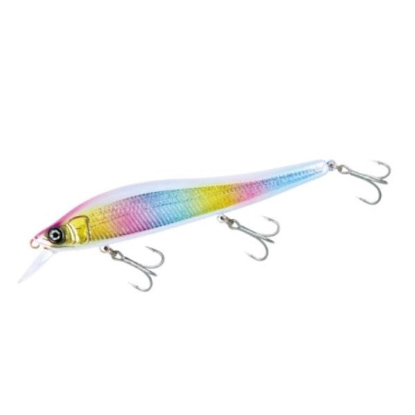 MAGBITE DEMPSEY ROLL 120SF 120mm,20g Slow Floating 09 UV FLASH RAINBOW