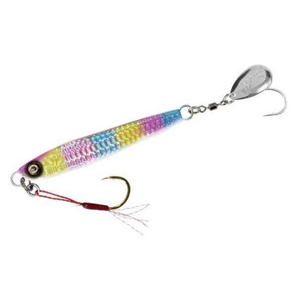 MAGBITE IWASHI JIG MAKI SPECIAL 60g 14 UV FLASH RAINBOW