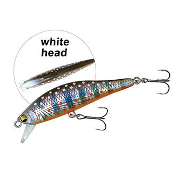 YAMANAMI A2 MINNOW 52S 52mm : 4.7g MYL01 03 GOGI