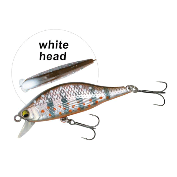 YAMANAMI A2 FLAT 45S 45mm : 4.2g MYL02 03 GOGI freshwater fishing lure