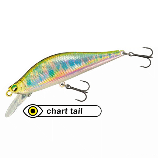 YAMANAMI IZURU 60S 60mm : 6.3g MYL04 05 REAL OIKAWA freshwater fishing lure