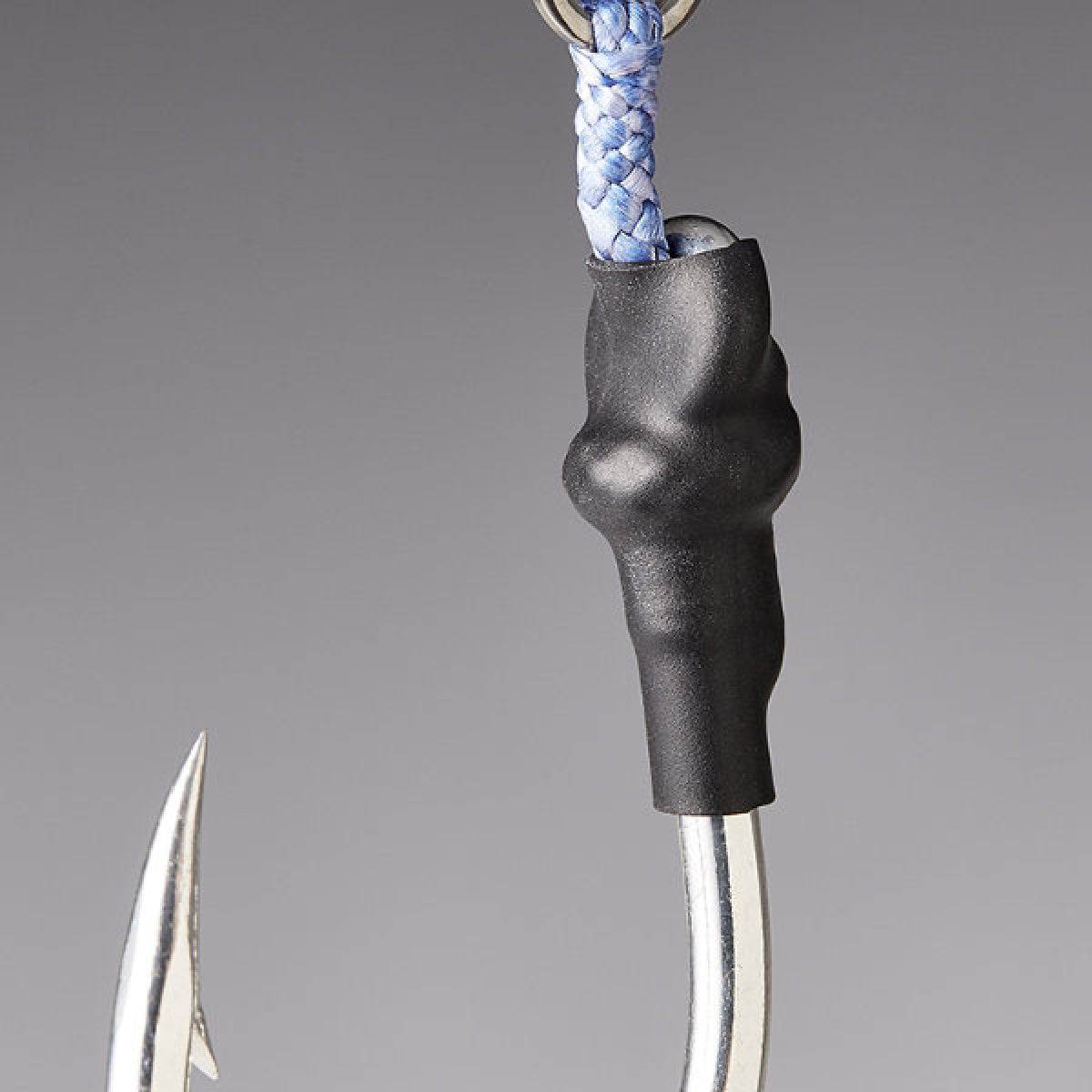 VANFOOK BG-86 BEAST EDGE (PLUGGING S ASSIST) #6/0 : 7.4g (2 pcs/pack) SILVER - Britannic Trade