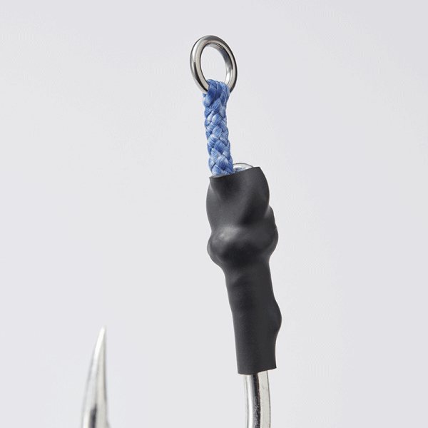 VANFOOK BG-86 BEAST EDGE PLUGGING #7/0 (2 pcs/pack) SILVER