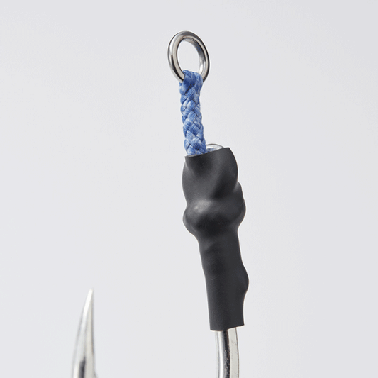 VANFOOK BG-86 BEAST EDGE PLUGGING #7/0 (2 pcs/pack) SILVER fishing terminal tackle — photo 2