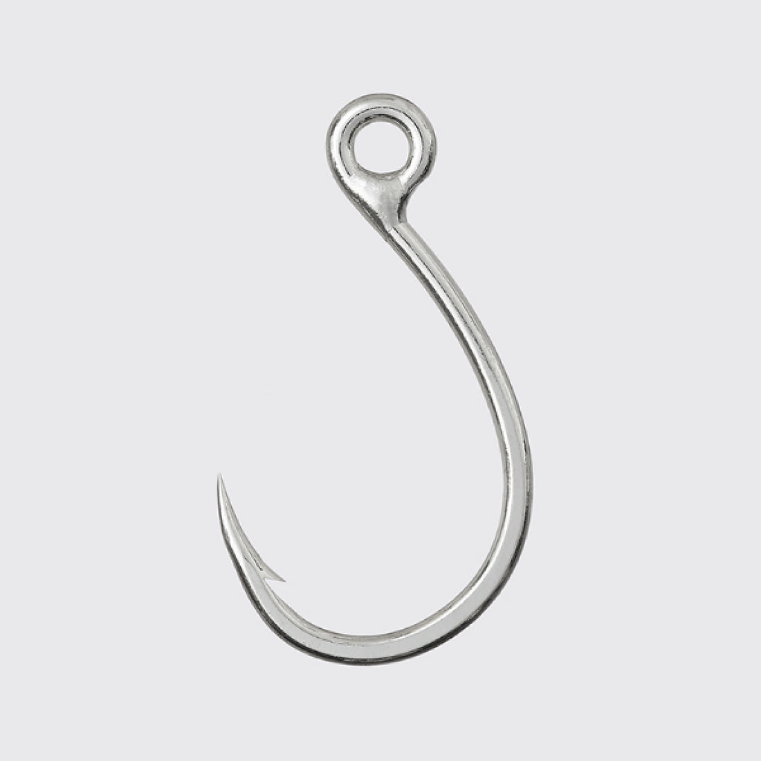 VANFOOK PL-79 CASTING SPECIAL #4/0 (4 pcs/pack) SILVER fishing terminal tackle — photo 2