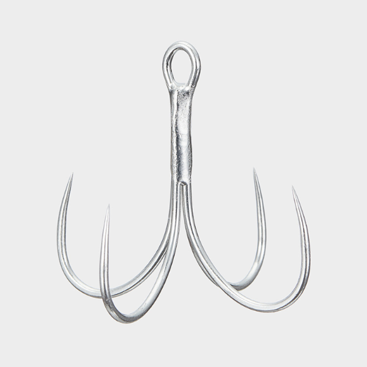VANFOOK TH-11 SABEL HOOKER #M (4 pcs/pack) SILVER