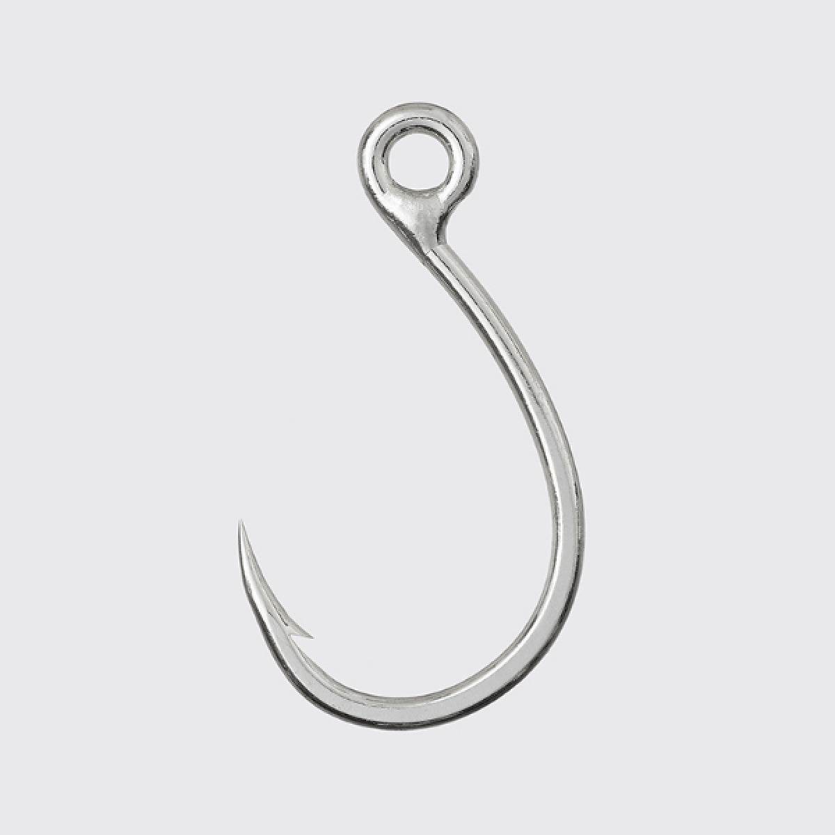 VANFOOK PL-79 CASTING SPECIAL #8/0 (2 pcs/pack) SILVER - Britannic Trade