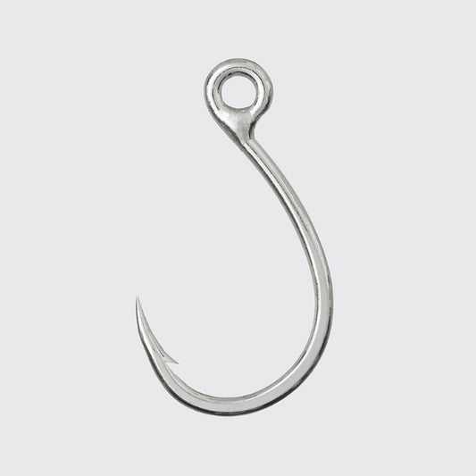 VANFOOK PL-79 CASTING SPECIAL #9/0 (2 pcs/pack) SILVER fishing terminal tackle — photo 2