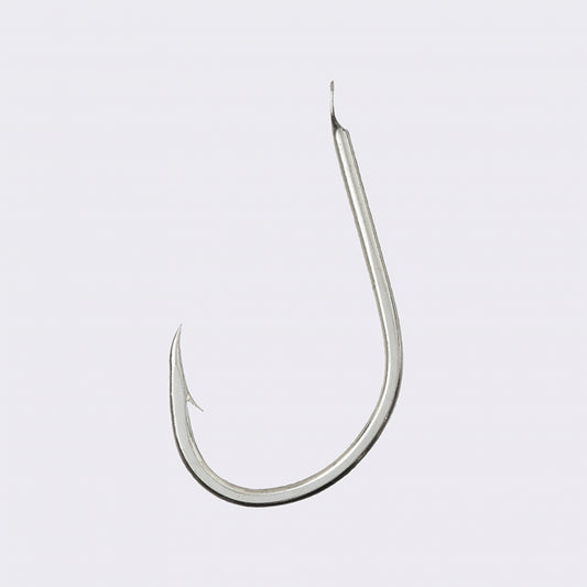 VANFOOK JH-10 JIGEN #2/0 (11 pcs/pack) SILVER fishing terminal tackle — photo 2