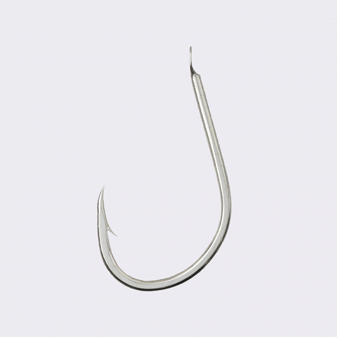 VANFOOK JH-10 JIGEN #2/0 (11 pcs/pack) SILVER fishing terminal tackle — photo 2