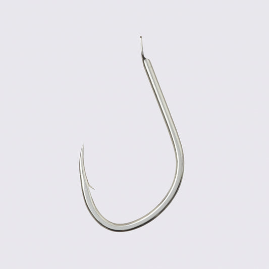 VANFOOK JH-30 JIGEN HYPER #4/0 (9 pcs/pack) SILVER fishing terminal tackle — photo 2
