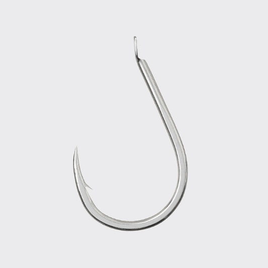VANFOOK SH-20 SPEAR #4/0 (7 pcs/pack) SILVER fishing terminal tackle — photo 2