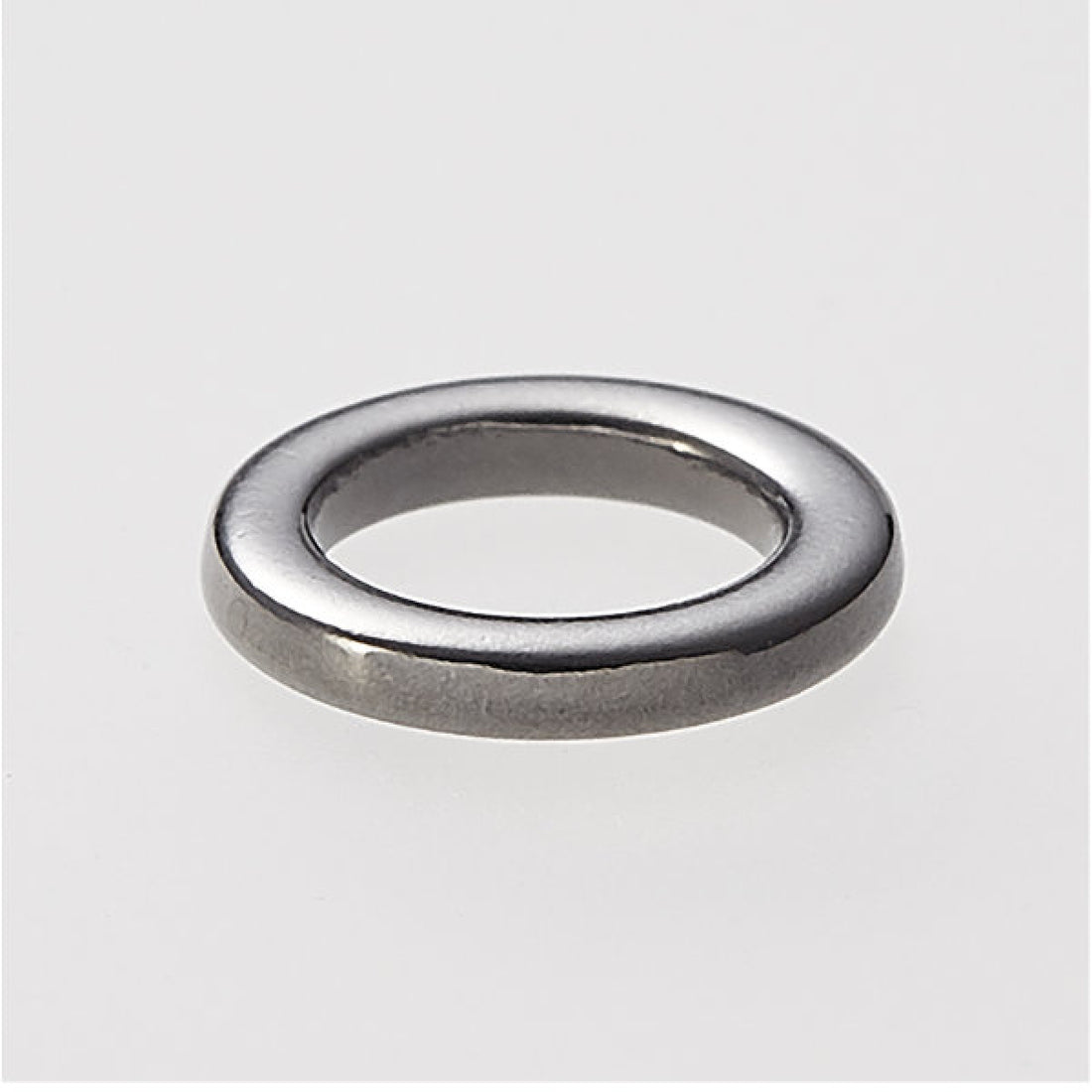 VANFOOK A-PR ASSIST RING #SS : 4.0mm (20 pcs/pack) SILVER fishing terminal tackle — photo 3
