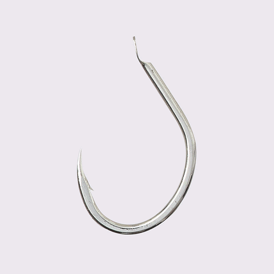 VANFOOK MS-35S MADAISOUKAI SS (22 pcs/pack) SILVER fishing terminal tackle — photo 2