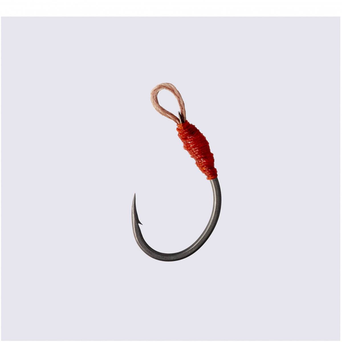 VANFOOK DRS-50F DRIFTHOOK ALLROUND #6 (5 pcs/pack) FLUORINE BLACK - Britannic Trade