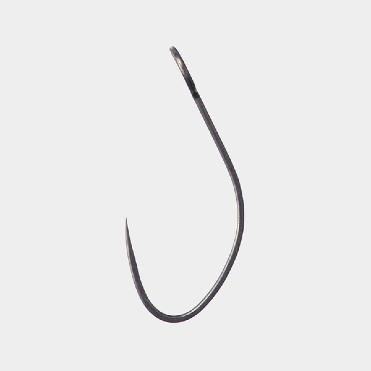 VANFOOK SP-11F SPOON EXPERTHOOK SUPER FINE #10 (16 pcs/pack) FLUORINE BLACK
