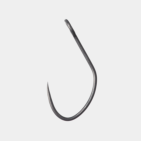 VANFOOK SP-41F SPOON EXPERTHOOK MEDIUM HEAVY WIRE #2 (16 pc/pack) FLUORINE BLACK