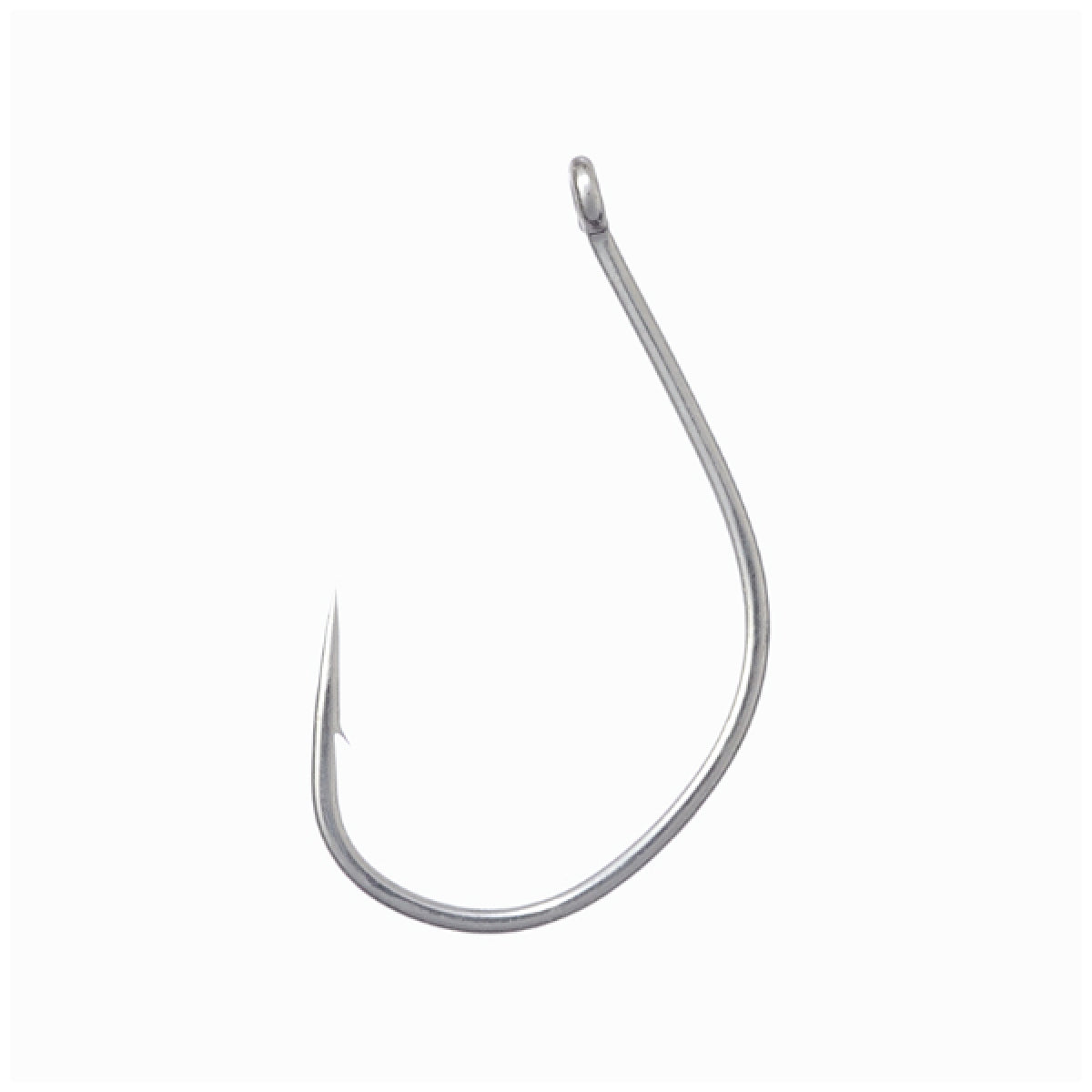 VANFOOK SW-04 SWIFTER #3/0 (10 pcs/pack) SILVER