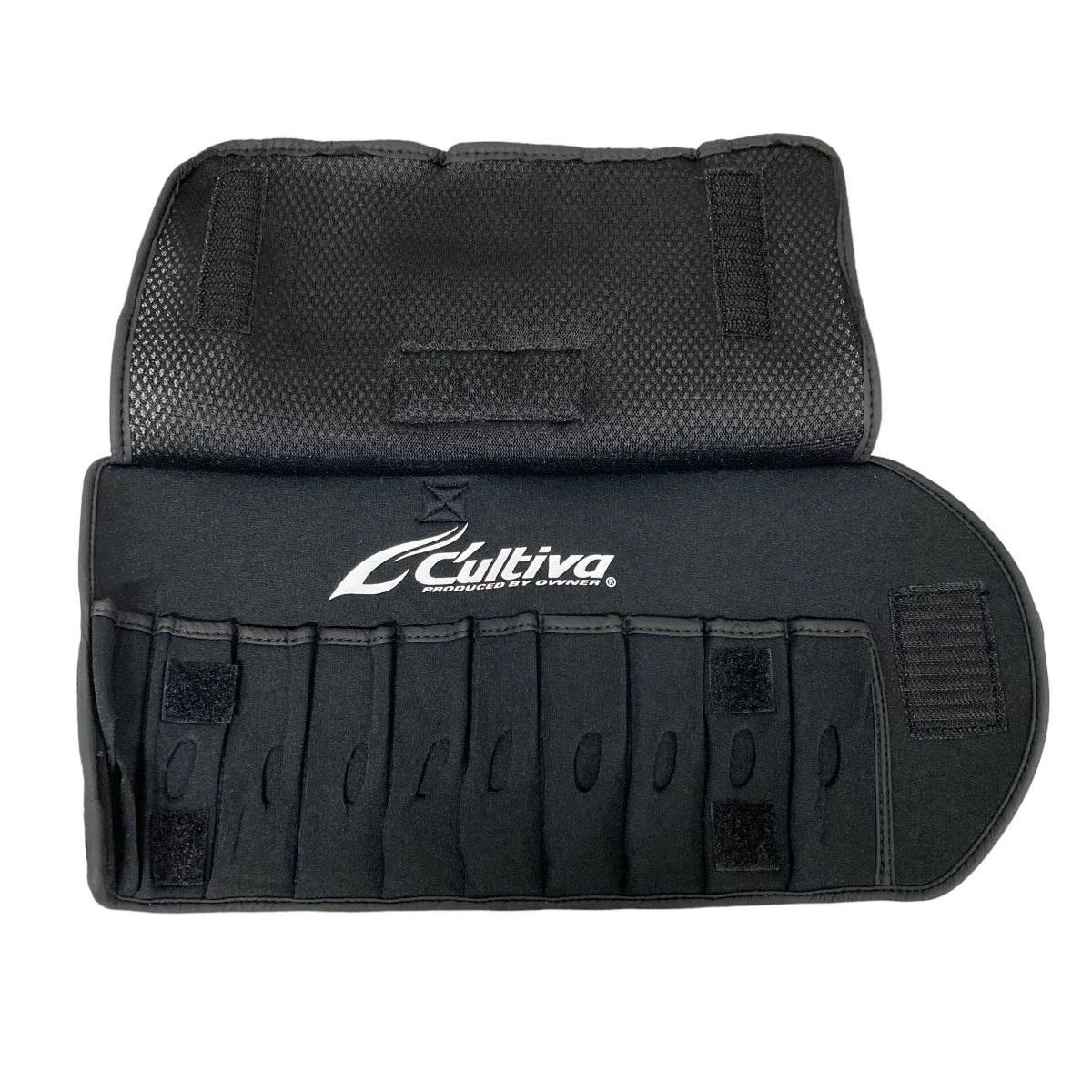 OWNER MAKIMAKI JIGS CASE L GEKITOU LOGO RED - Britannic Trade