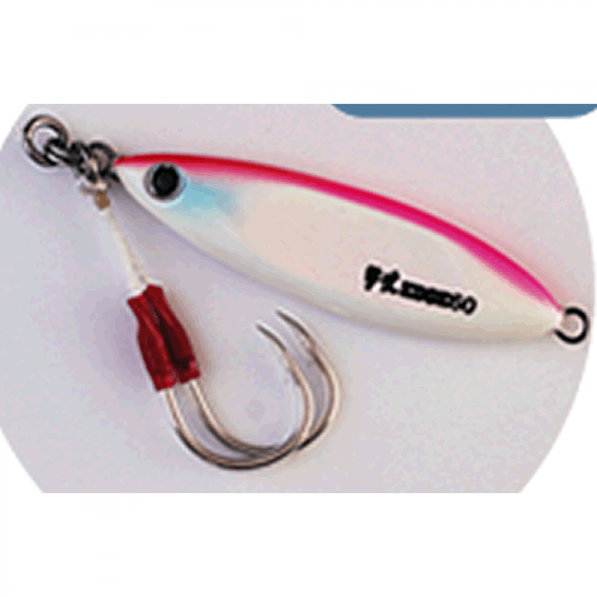 OWNER SSF-41 SHORT JIG ASSIST #1/0 - Britannic Trade