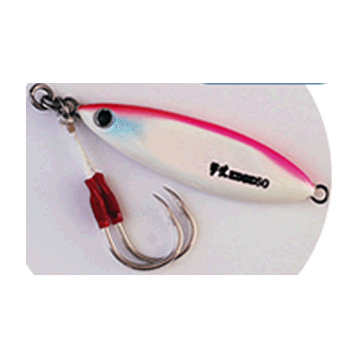 OWNER SSF-41 SHORT JIG ASSIST #2/0 - Britannic Trade