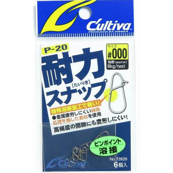 OWNER P-20 TAIRIKI SNAP #000 - Britannic Trade