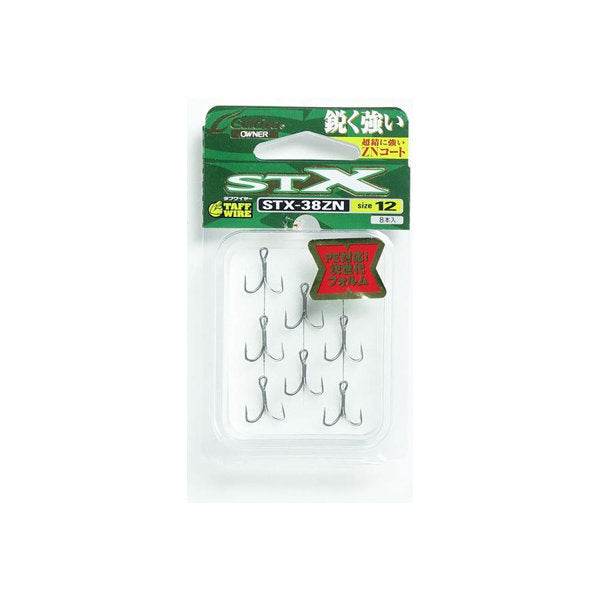 OWNER STX-38 STINGER TREBLE EXTRA #12 - Britannic Trade