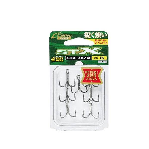 OWNER STX-38 STINGER TREBLE EXTRA #6 - Britannic Trade