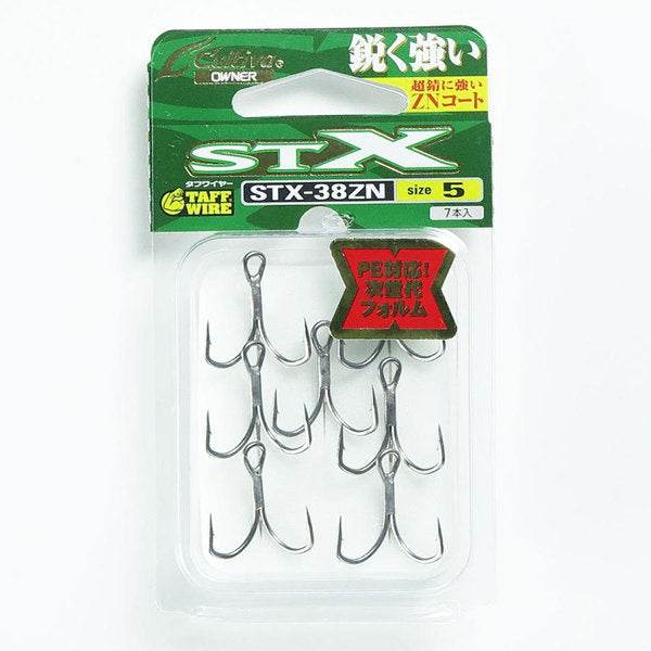 OWNER STX-38 STINGER TREBLE EXTRA #5 - Britannic Trade