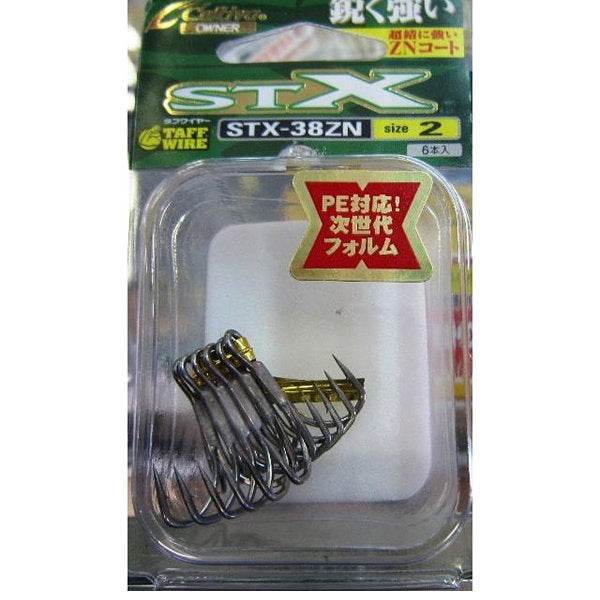 OWNER STX-38 STINGER TREBLE EXTRA #2 - Britannic Trade