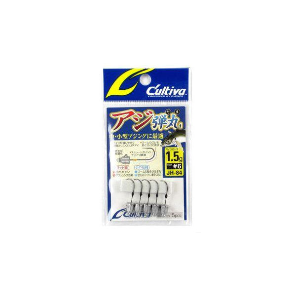 OWNER JH-84 AJI DAMA 1.5g (5 pcs/pack) fishing terminal tackle