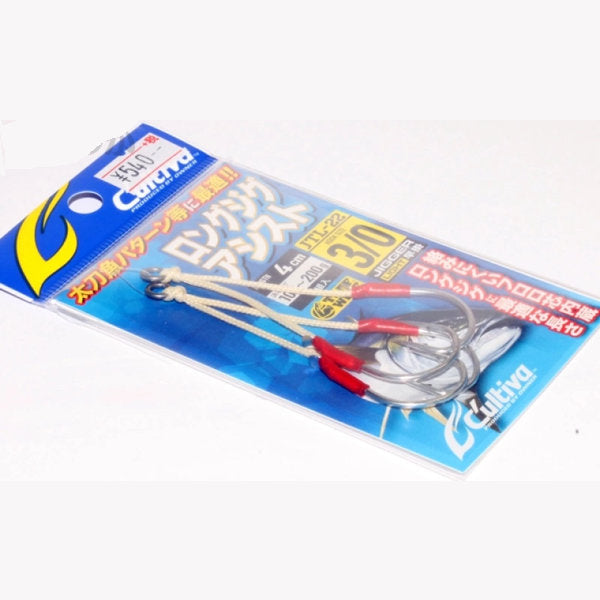 OWNER JTL-22 LONG JIG ASSIST #3/0 fishing terminal tackle