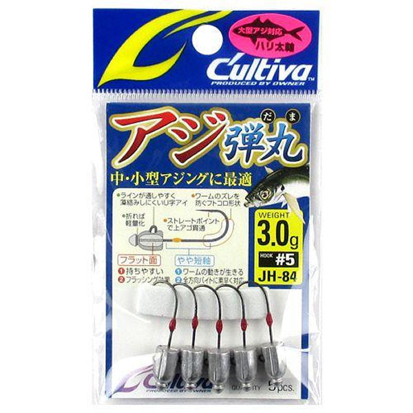 OWNER JH-84 AJI DAMA 3g (5 pcs/pack) fishing terminal tackle