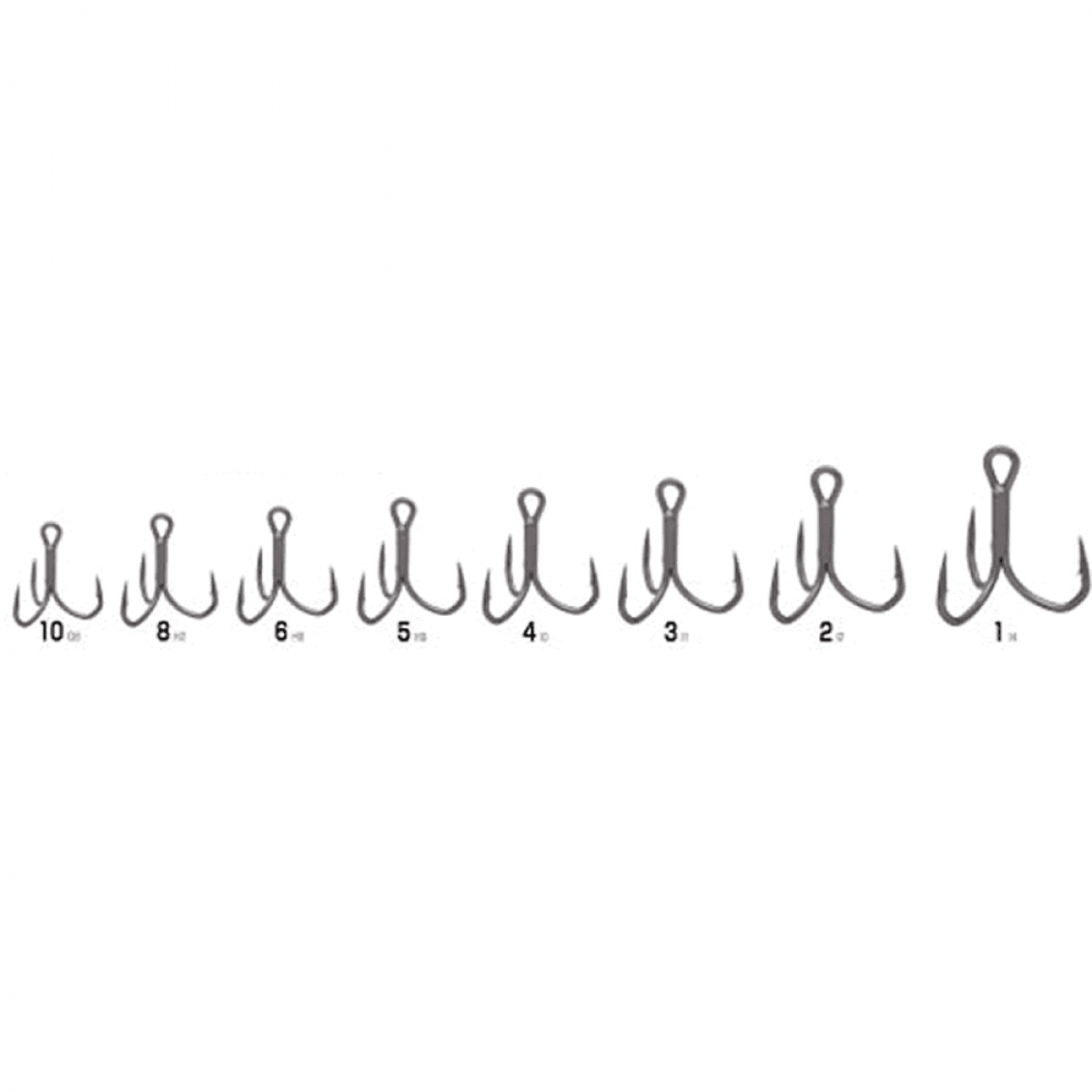 OWNER STX-45 STINGER TREBLE EXTRA #1 - Britannic Trade