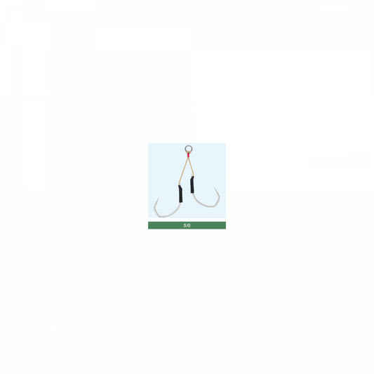 OWNER JD-25 JIGGER LIGHT DANSA HOLD #4/0 (2 pcs/pack) fishing terminal tackle — photo 2