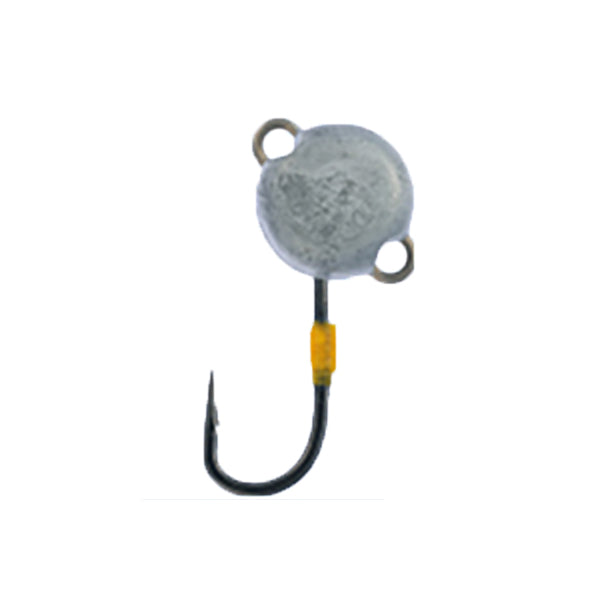 OWNER JH-91 MUSHI HEAD POWER 20g (2 pcs/pack) fishing terminal tackle