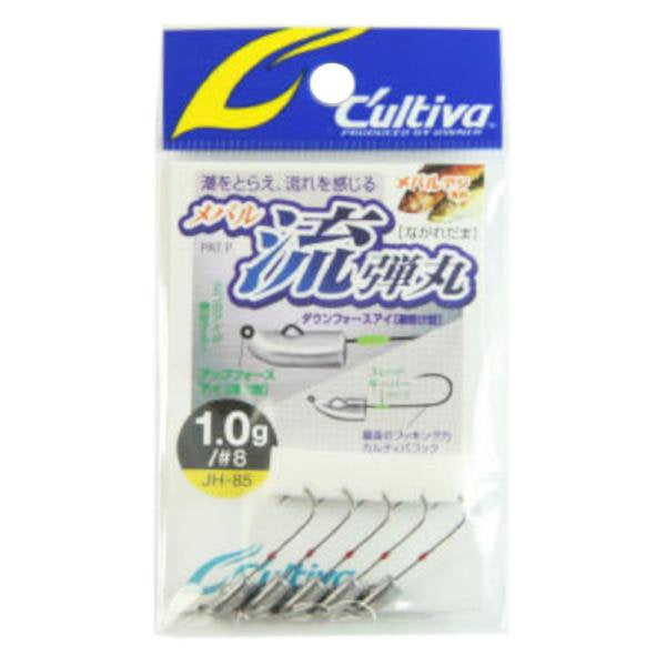 OWNER JH-85 NAGARE DAMA 1.0g (5 pcs/pack) fishing terminal tackle