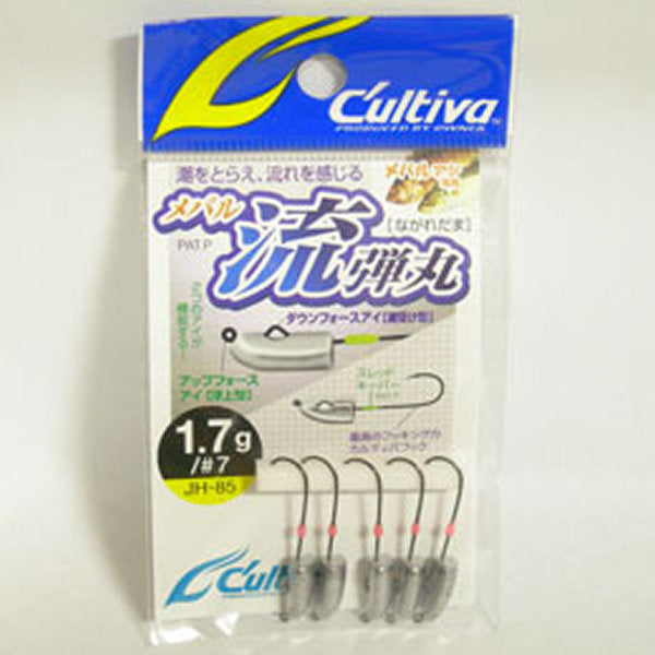 OWNER JH-85 NAGARE DAMA 1.7g (5 pcs/pack) fishing terminal tackle