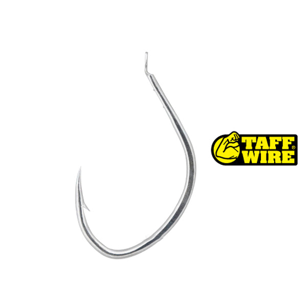 OWNER FH-01 FIRE HOOK #1/0 (6 pcs/pack) fishing terminal tackle